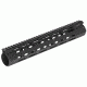 UTG PRO 13in. Super Slim Free Float Rail for M&amp;P10, MTU020SSC