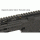 UTG PRO 13in. Super Slim Free Float Rail for M&amp;P10, MTU020SSC