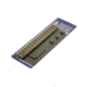 Leapers UTG PRO 15-Slot Super Slim Free Float Rail Section, Flat Dark Earth MTURS02LD