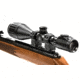 Leapers UTG PRO 1in/2PCs High Profile P.O.I Dovetail Rings, Black RDU012520