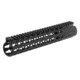 Leapers UTG PRO AR-15 Super Slim Free Float Keymod Handguard, 10 inch, Black MTU025SSK