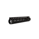 Leapers UTG PRO AR-15 Super Slim Free Float M-LOK Handguard, 10 inch, Black, MTU025SSM