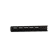 Leapers UTG PRO AR-15 Super Slim Free Float M-LOK Handguard, 10 inch, Black, MTU025SSM