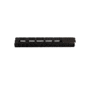 Leapers UTG PRO AR-15 Super Slim Free Float M-LOK Handguard, 10 inch, Black, MTU025SSM