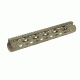 Leapers UTG PRO AR15 13in SuperSlim Free Float Handguard,FDE Cerakote, _x000D_ MTU006SSD