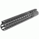 Leapers UTG PRO AR15 13in SuperSlim Free Float Keymod Compatible Rail, MTU006SSK