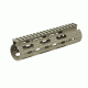 Leapers UTG PRO AR15 7in Super Slim Free Float Handguard,FDE Cerakote, _x000D_ MTU005SSD