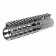 Leapers UTG PRO AR15 7in Super Slim Free Float Keymod Compatible Rail, MTU005SSK, EDEMO1