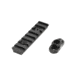 Leapers UTG PRO AR15 Super Slim M-LOK 15in Drop-in Car. Length Rail, 15 inch, MTU015SSM