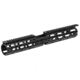 Leapers UTG PRO AR15 Super Slim M-LOK 15in Drop-in Car. Length Rail, 15 inch, MTU015SSM