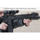 Leapers UTG PRO Arwen 14in M-LOK Free Float Handguard, Black, MTU046SEM