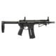 Leapers UTG PRO Arwen 7in M-LOK Free Float Handguard, Black, MTU044SEM