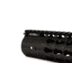 Leapers UTG PRO Keymod Compat. M and P10 13in Super Slim Free Float Rail, MTU020SSKC