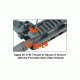 Leapers UTG PRO Low Pro Mid Length Rail for Super Slim Rail, 7 Slots, _x000D_ MTURS01M
