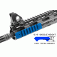 Leapers UTG PRO Low Pro Mid Length Rail for Super Slim Rail, 7 Slots, _x000D_ MTURS01M