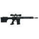 Leapers UTG PRO M-LOK .308 DPMS GII 13in Super Slim Free Float Handguard, Black, MTU020SSME