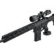 Leapers UTG PRO M-LOK .308 DPMS GII 13in Super Slim Free Float Handguard, Black, MTU020SSME