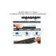 Leapers UTG PRO M-LOK .308 DPMS GII 13in Super Slim Free Float Handguard, Black, MTU020SSME