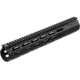 USED UTG Pro M-LOK .308 DPMS GII 13in Super Slim Free Float Handguard, Black, MTU020SSME, EDEMO2, Condition Parts Only/Salvage, Defective