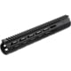 USED UTG Pro M-LOK .308 DPMS GII 13in Super Slim Free Float Handguard, Black, MTU020SSME, EDEMO2, Condition Parts Only/Salvage, Defective