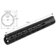 Leapers UTG PRO M-LOK .308 DPMS GII 15in Super Slim Free Float Handguard, Black, MTU026SSME