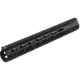 USED UTG Pro M-LOK .308 DPMS GII 15in Super Slim Free Float Handguard, Black, MTU026SSME, EDEMO3
