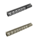 Leapers UTG PRO M-LOK AR 15 Free Float Handguard, Black, Flat Dark Earth