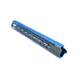 Leapers UTG PRO M-LOK AR15 15in Super Slim Rail, Black/Blue Two Tone, MTU019SSMB2