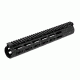 Leapers UTG PRO M-LOK M and P10 13in Super Slim Free Float Handguard, MTU020SSMC