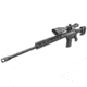 Leapers UTG PRO M-LOK Ruger RPR 15in Super Slim Free Float Handguard, Black, MTU041SSM