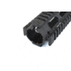 Leapers UTG PRO Model 4/AR15 Extended Car Length Drop-in Quad Rail, Front Extension, MTU015