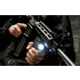 Leapers UTG Pro Polymer Grip Weapon Lights, 400 Lumen, Black, MT-EL223GX