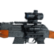 Leapers UTG PRO Quick Detach AK Side Mount MTU016