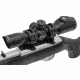 Leapers UTG PRO Ruger 10/22 Picatinny Rail Mount, Black, MTU030T22