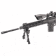 Leapers UTG PRO Super Slim Free Float Handguard, DPMS LR-308, M-LOK, 13 inch, Black MTU020SSMB, EDEMO3