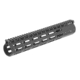 Leapers UTG PRO Super Slim Free Float Handguard, DPMS LR-308, M-LOK, 13 inch, Black MTU020SSMB, EDEMO3