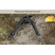 Leapers UTG PRO TBNR Bipod, 7in-9in Center Height, Picatinny, Black, TLUBP02-A