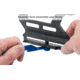 Leapers UTG QD AK Side Mount, M70 N-PAP, Black, Medium, MT-ZAK01