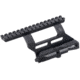 Leapers UTG QD AK Side Mount, M70 N-PAP, Black, Medium, MT-ZAK01