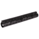 Leapers UTG Rail System, 13, Rifle Length, Super Slim Free Floating Handguard, Black Finish