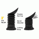 Leapers UTG Rubber Scope Eyeshade for 36, 40, 41.5, 43mm Eyepiece, _x000D_ SCP-ES403