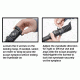 Leapers UTG Rubber Scope Eyeshade for 36, 40, 41.5, 43mm Eyepiece, _x000D_ SCP-ES403