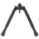 Leapers UTG Recon 360 TL Bipod, 8in-12in Center Height, M-LOK, Black, TL-BPM03-B