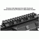 Leapers UTG Super Slim 20 MOA Elevated Picatinny Mount, 13 Slot, Black, MT-RSX20MOA