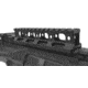 Leapers UTG Super Slim Picatinny Riser Mount,1in Height,13 Slots,Black MT-RSX1L
