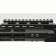 Leapers UTG Super Slim Picatinny Riser Mount, 0.5in Height, 13 Slots MT-RSX5L
