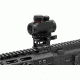 Leapers UTG Super Slim Picatinny Riser Mount 1in High, 3 Slots MT-RSX1S