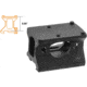 Leapers UTG Super Slim Picatinny RMR Mount, Lower 1/3 Co-Witness, Black, MT-RMR13C