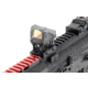 Leapers UTG Super Slim Picatinny RMR Mount, Lower 1/3 Co-Witness, Black, MT-RMR13C