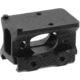 Leapers UTG Super Slim Picatinny RMR Mount, Lower 1/3 Co-Witness, Black, MT-RMR13C